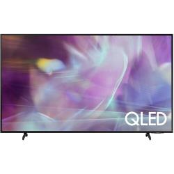 43" Телевизор Samsung QE43Q60ABU 2021 VA RU, черный