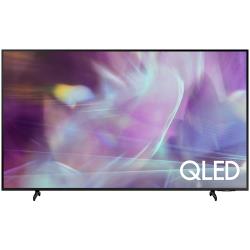 43" Телевизор Samsung QE43Q60ABU 2021 VA RU, черный