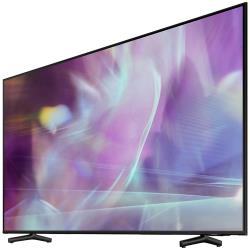 43" Телевизор Samsung QE43Q60ABU 2021 VA RU, черный