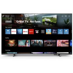 ЖК Телевизор 4K UHD LED Philips на базе Philips Smart TV 55PUS7608 55 дюймов