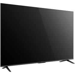 55" Телевизор TCL 55P637 2022 LED, HDR, чёрный
