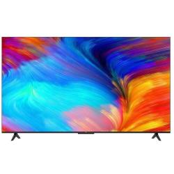 55" Телевизор TCL 55P637 2022 LED, HDR, чёрный