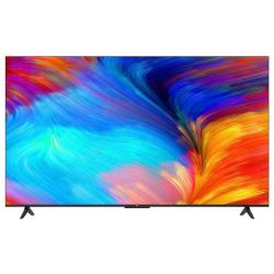 55" Телевизор TCL 55P637 2022 LED, HDR, чёрный