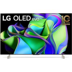 42" Телевизор LG OLED42C3RLA 2023 OLED RU, calming beige