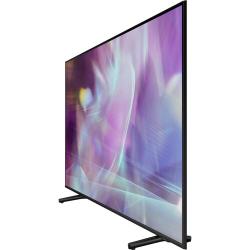 Телевизоры Samsung QE50Q67AAU 2021 QLED, HDR, черный