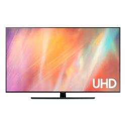 Телевизор Samsung UE58AU7500U 2021 LED, HDR, черный