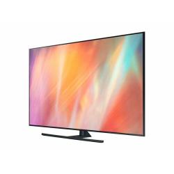 Телевизор Samsung UE58AU7500U 2021 LED, HDR, черный