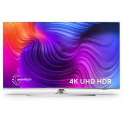 65" Телевизор Philips 65PUS8506 2021 HDR, LED, серебристый
