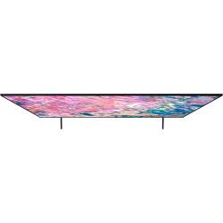 Телевизор Samsung QE85Q60BAUXCE 2022 QLED, HDR, черный