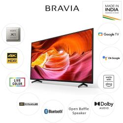 Телевизор Sony KD-43X75K