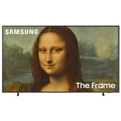 55" Телевизор Samsung The Frame QE55LS03BAU 2022 HDR, QLED, LED, черный