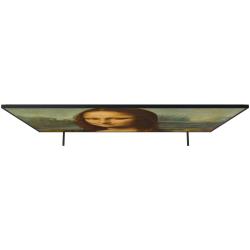 55" Телевизор Samsung The Frame QE55LS03BAU 2022 HDR, QLED, LED, черный