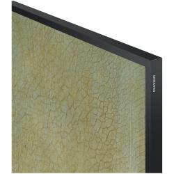 55" Телевизор Samsung The Frame QE55LS03BAU 2022 HDR, QLED, LED, черный