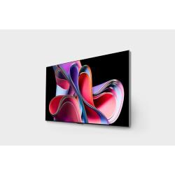 55" Телевизор LG OLED55G3RLA OLED, атласное серебро