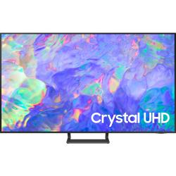 55" Телевизор Samsung UE55CU8500U 2023 LED, HDR, Crystal UHD, серый