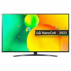 Телевизор LG 50NANO766QA. ARUB