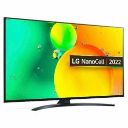 Телевизор LG 50NANO766QA. ARUB