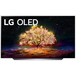 Телевизор LG OLED65C14LB HDR (2021), космический черный