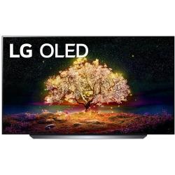 Телевизор LG OLED65C14LB HDR (2021), космический черный