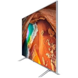 65" Телевизор Samsung QE65Q67RAU 2019, матовый серебристый