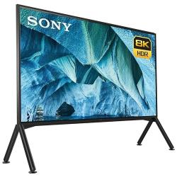 98" Телевизор Sony KD-98ZG9 2019 LED, HDR, Triluminos, черный