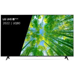 Телевизор LG 55" 55UQ80006LB. ARUB Ultra HD 4k SmartTV