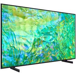 43" Телевизор Samsung UE43CU8000UXRU, Crystal UHD, 4K Ultra HD, черный, смарт ТВ, Tizen OS