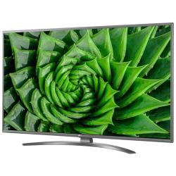 50" Телевизор LG 50UN81006 2020 LED, HDR, темный графит