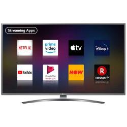 50" Телевизор LG 50UN81006 2020 LED, HDR, темный графит