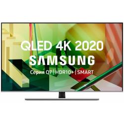 Телевизор QLED Samsung QE75Q77TAU (2020)