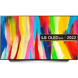 OLED телевизор LG OLED65C2RLA