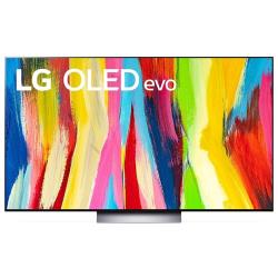OLED телевизор LG OLED65C2RLA