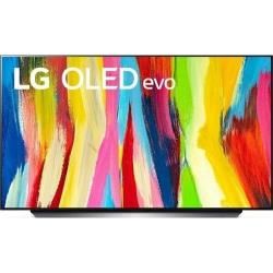 OLED телевизор LG OLED65C2RLA
