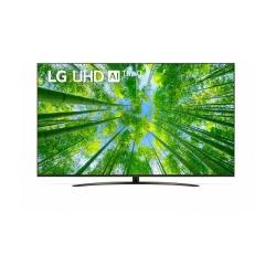 Телевизор LG 75UQ81009LCC, 4K Ultra HD, черный
