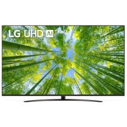 Телевизор LG 75UQ81009LCC, 4K Ultra HD, черный