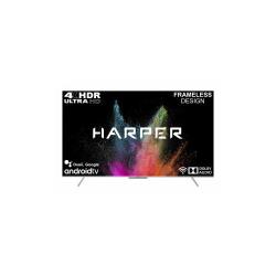 Телевизор HARPER 75U770TS (черный)