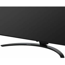 Телевизор NanoCell LG 75NANO766PA 74.5" (2021), черный