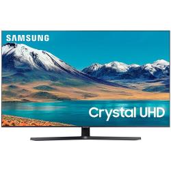 55" Телевизор Samsung UE55TU8570U 2020 LED, HDR, серый титан