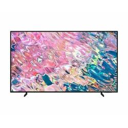 50" Телевизор Samsung QE50Q60BAU 2022 HDR, QLED, Quantum Dot, LED, черный