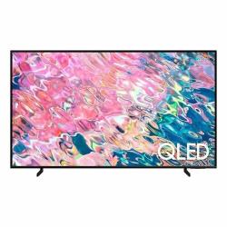 50" Телевизор Samsung QE50Q60BAU 2022 HDR, QLED, Quantum Dot, LED, черный