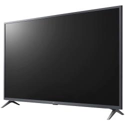 55" Телевизор LG 55UQ76003LD, серый
