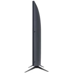55" Телевизор LG 55UQ76003LD, серый