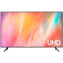 65" Телевизор Samsung UE65AU7100U 2021 LED, HDR Black