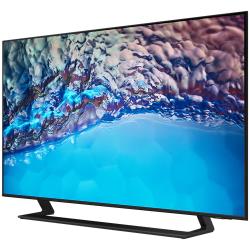 43" Телевизор Samsung UE43BU8500U 2022 HDR, LED RU, черный