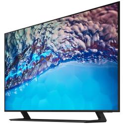 43" Телевизор Samsung UE43BU8500U 2022 HDR, LED RU, черный