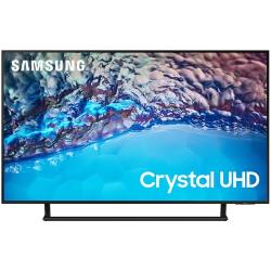 43" Телевизор Samsung UE43BU8500U 2022 HDR, LED RU, черный