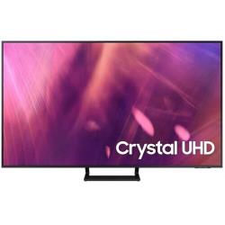 55" Телевизор Samsung UE55AU9000U 2021 RU, черный