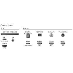 4K LED телевизор Philips 65PUS8505