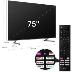 Телевизор Hisense 75A7GQ