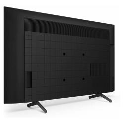 55" Телевизор Sony KD-55X85K 2022 HDR, LED, Triluminos, черный